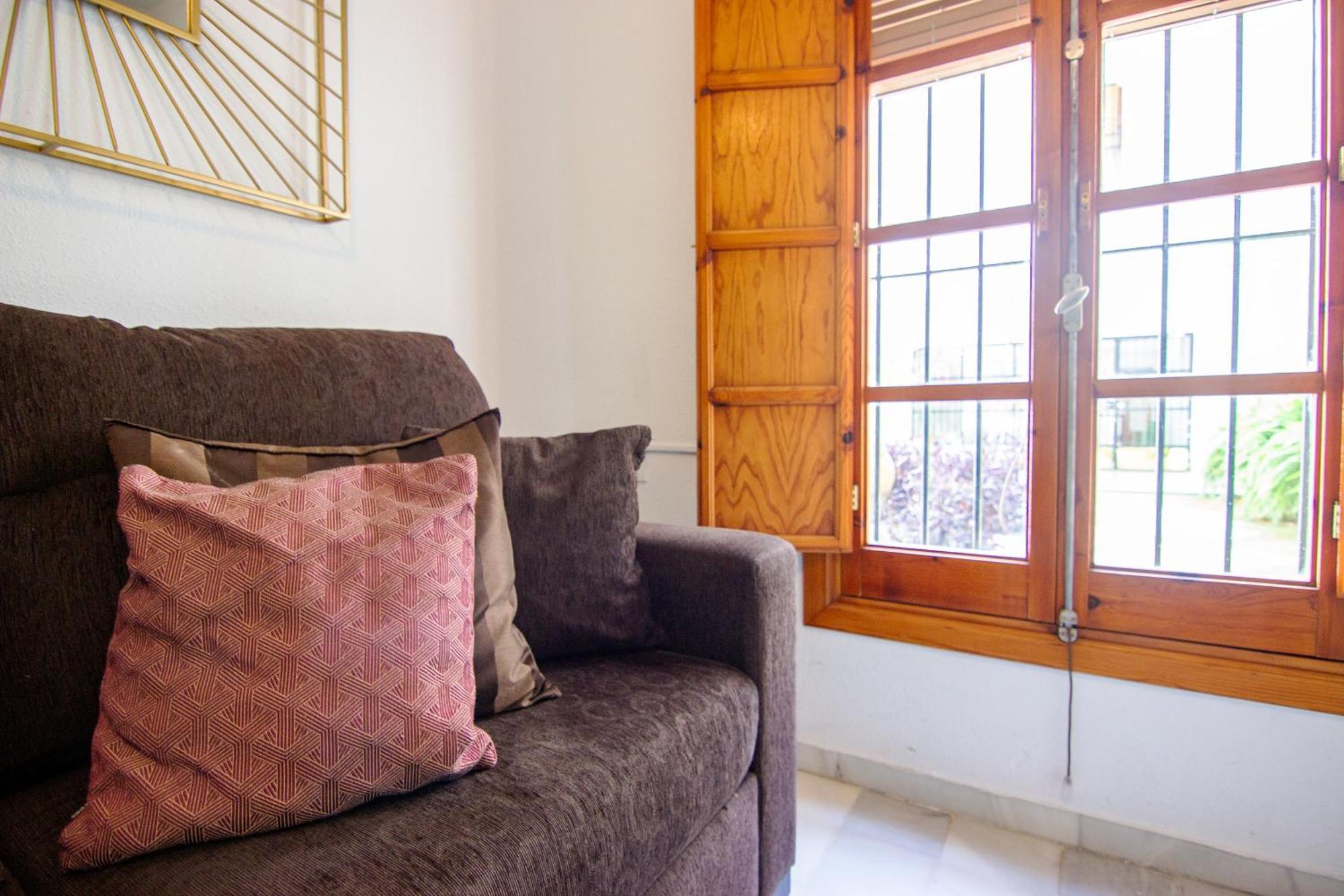 Rentalsevilla San Luis Extérieur photo